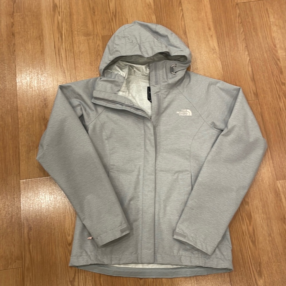 North face wind breaker
